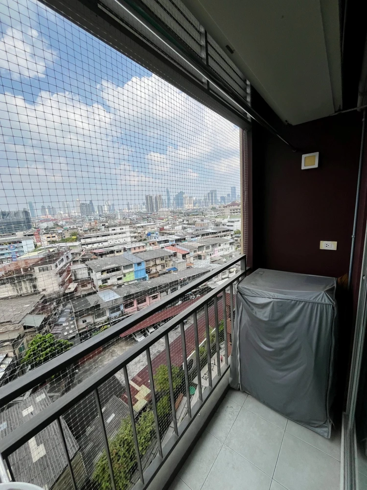 ขาย Lumpini Place Ratchada-Sathu ห้องพร้อมอยู่ เฟอร์ + เครื่องใช้ไฟฟ้าพร้อม จองเลย