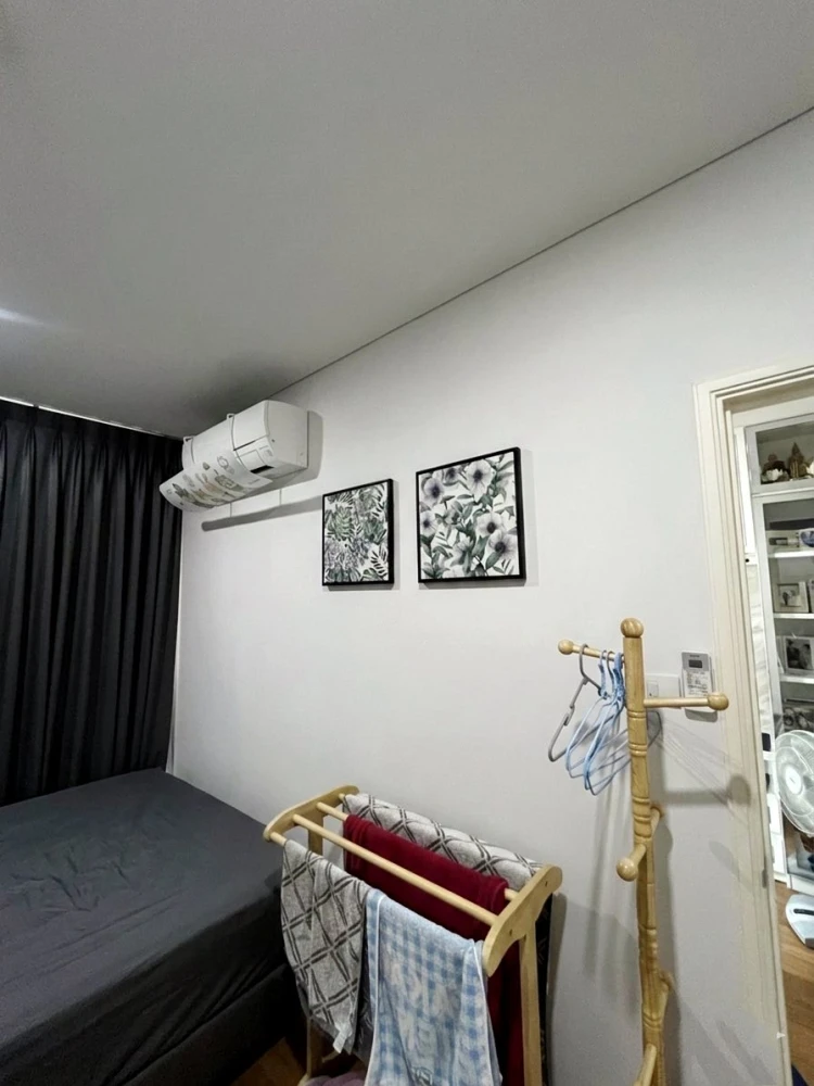 ขาย Lumpini Place Ratchada-Sathu ห้องพร้อมอยู่ เฟอร์ + เครื่องใช้ไฟฟ้าพร้อม จองเลย