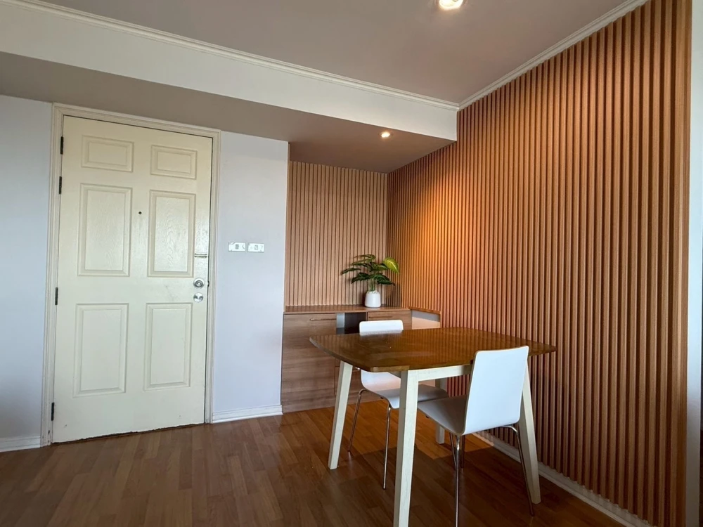 ขาย Lumpini Place Ratchada-Thapra ชั้น 15 ห้องมุม วิวดี สนใจจองเลย