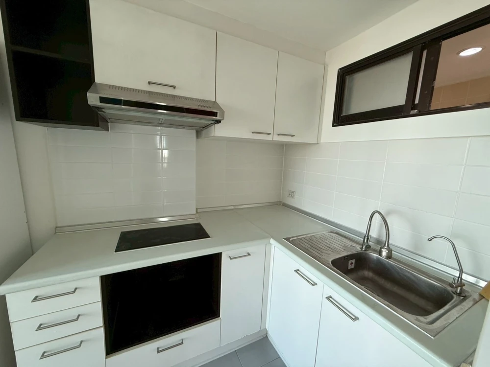 ขาย Lumpini Place Ratchada-Thapra ชั้น 15 ห้องมุม วิวดี สนใจจองเลย