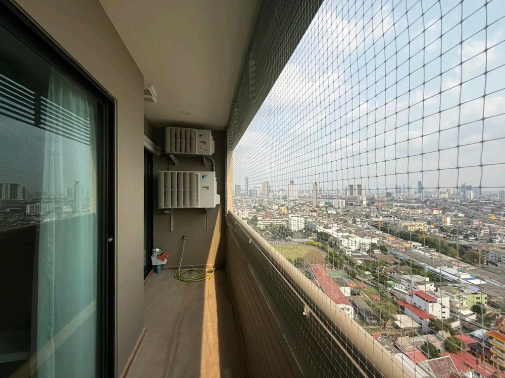ขาย Lumpini Place Ratchada-Thapra ชั้น 29 ห้องมุม มีความเป็นส่วนตัว สนใจจองเลย