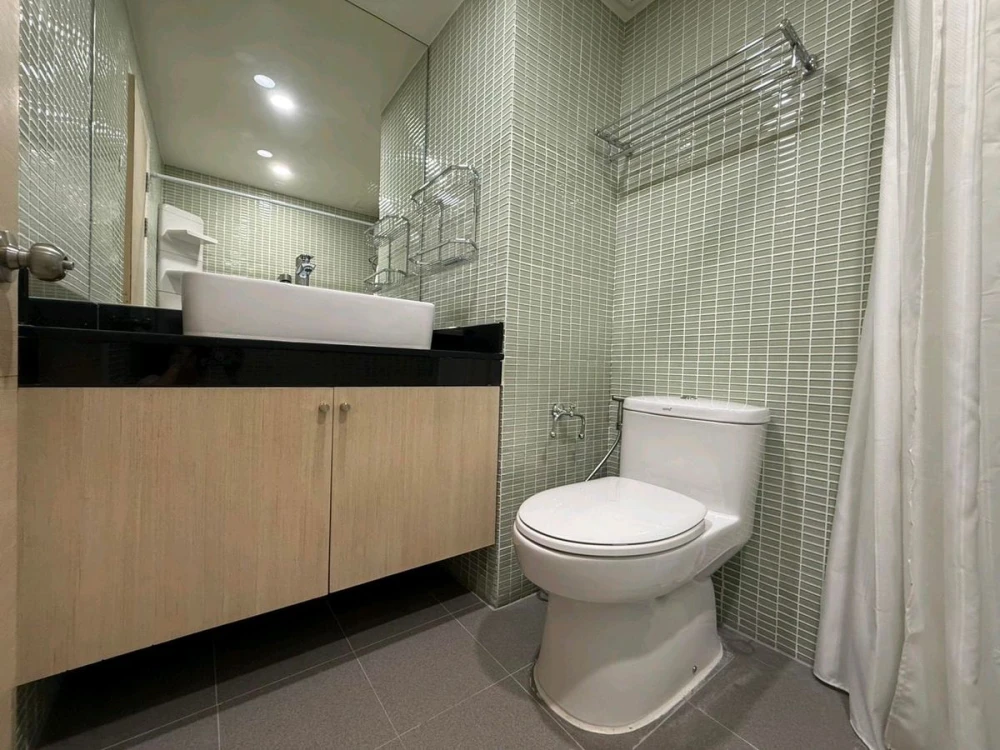 ขาย Lumpini Place Ratchada-Thapra ชั้น 29 ห้องมุม มีความเป็นส่วนตัว สนใจจองเลย