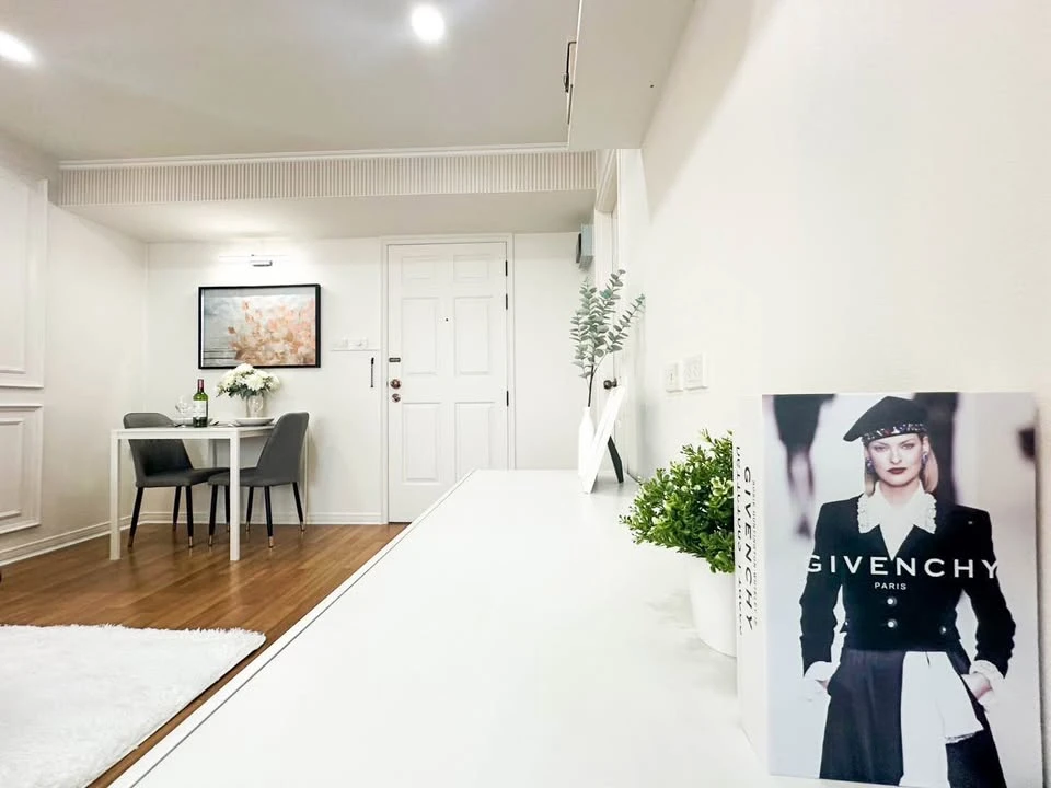 ขาย Lumpini Place Ratchada-Thapra ห้องตกแต่งสวยมาก ทำเลทอง ชั้น 20 สูงสุด วิวโล่ง ไม่มีตึกบัง ต้องจัดแล้ว