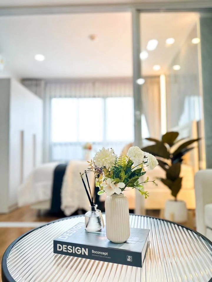 ขาย Lumpini Place Ratchada-Thapra ห้องตกแต่งสวยมาก ทำเลทอง ชั้น 20 สูงสุด วิวโล่ง ไม่มีตึกบัง ต้องจัดแล้ว