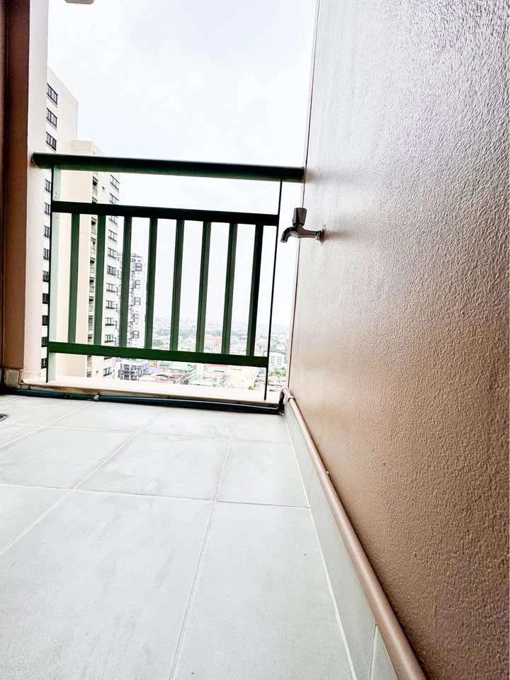 ขาย Lumpini Place Ratchada-Thapra ห้องตกแต่งสวยมาก ทำเลทอง ชั้น 20 สูงสุด วิวโล่ง ไม่มีตึกบัง ต้องจัดแล้ว