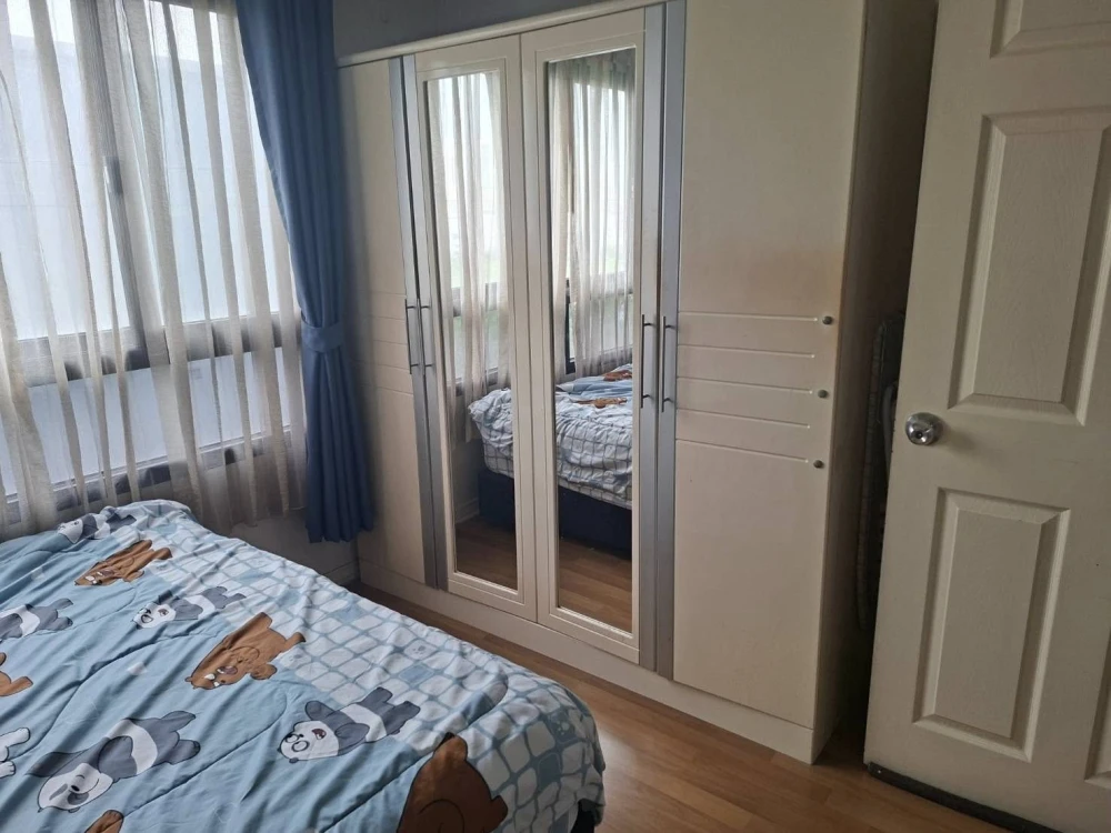 ขาย Lumpini Place Ratchada-Thapra 1 ห้องนอน 1 ห้องน้ำ สิ่งอำนวยความสะดวกครบครัน จองเลย