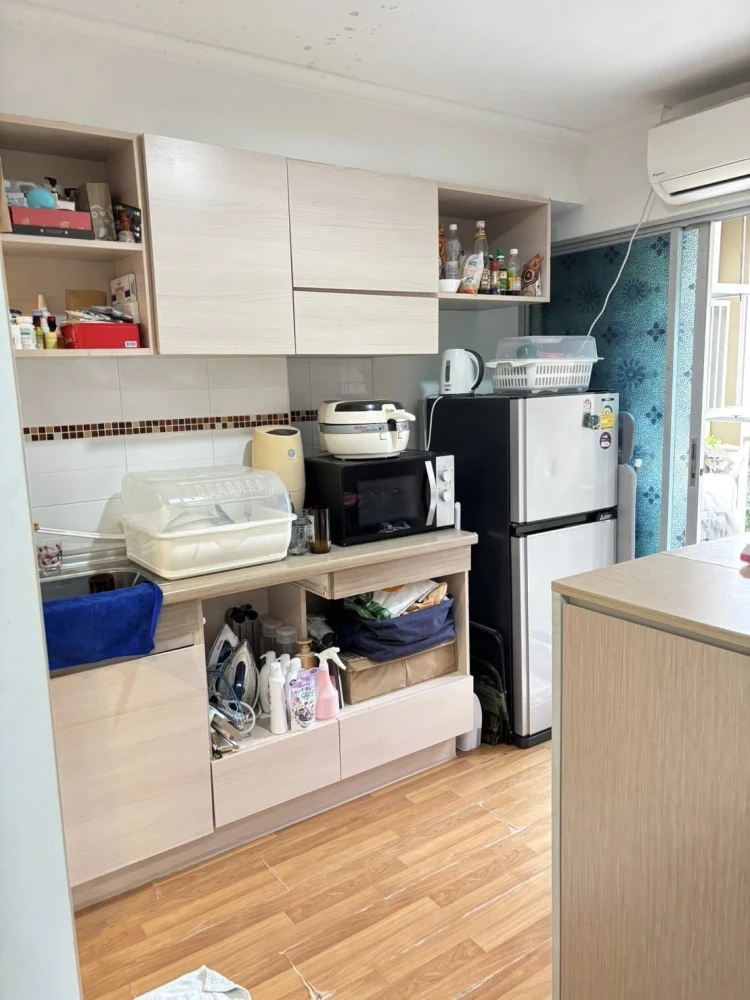 ขาย Lumpini Place Ratchayothin ห้องน่าอยู่ บิ้วอินเฟอร์นิเจอร์อย่างดี สิ่งอำนวยความสะดวกครบครัน จองเลย