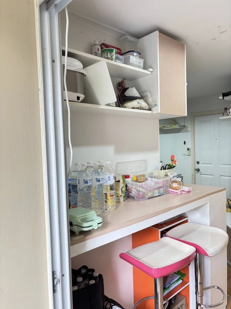 ขาย Lumpini Place Ratchayothin ห้องน่าอยู่ บิ้วอินเฟอร์นิเจอร์อย่างดี สิ่งอำนวยความสะดวกครบครัน จองเลย