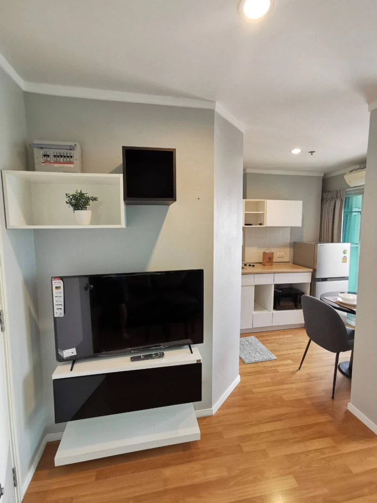 ขาย Lumpini Place Suksawat - Rama 2 ชั้น 20 ห้องกั้น แต่งครบ สนใจซื้อเลย ด่วนๆ