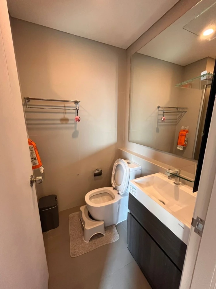 ขาย Lumpini Place Taopoon - Interchange ห้องมุมให้ความเป็นส่วนตัว บิ้วอินเฟอร์นิเจอร์อย่างดี ห้ามพลาด