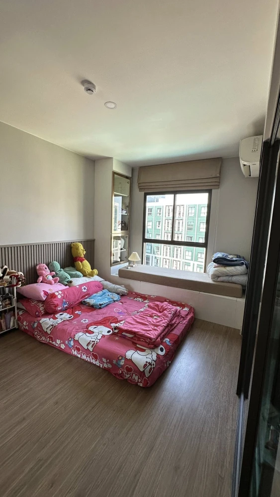 ขาย Lumpini Selected Charan 65 - Sirindhorn Station ห้องน่าอยู่ ในทำเลสุดปัง มาพร้อมเฟอร์ครบครัน ห้ามพลาด