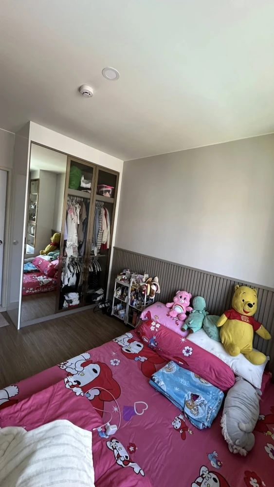 ขาย Lumpini Selected Charan 65 - Sirindhorn Station ห้องน่าอยู่ ในทำเลสุดปัง มาพร้อมเฟอร์ครบครัน ห้ามพลาด