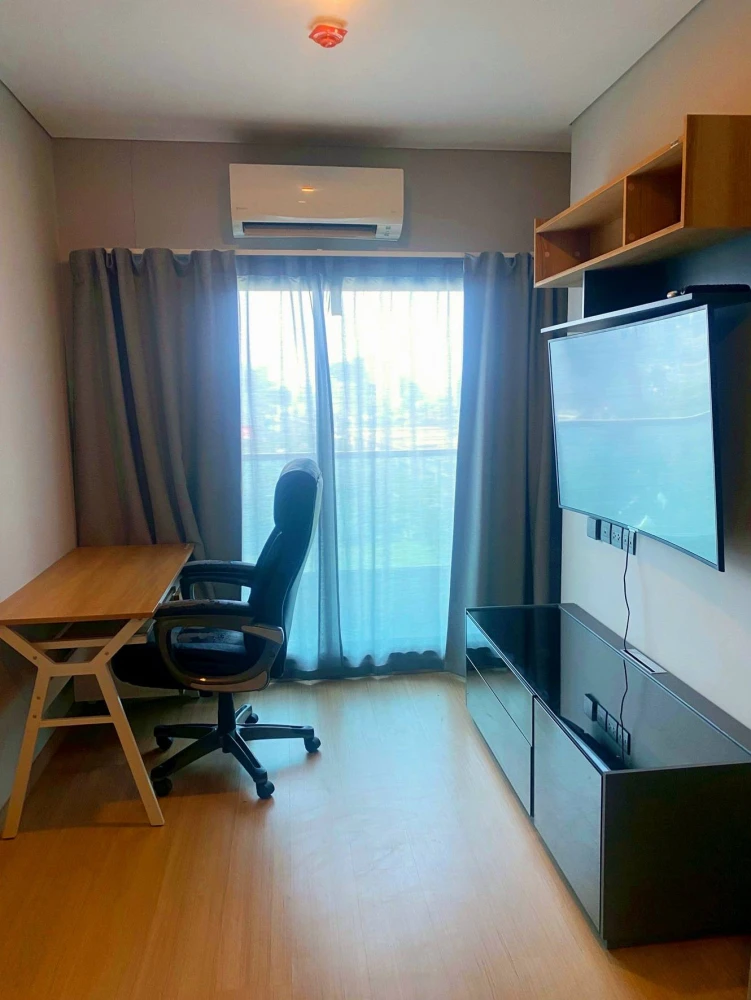 ขาย Lumpini Suite Phetchaburi-Makkasan วิวไม่ติดตึก โล่ง สบายตา น่าอยู่ชั้นสูง จองเลย