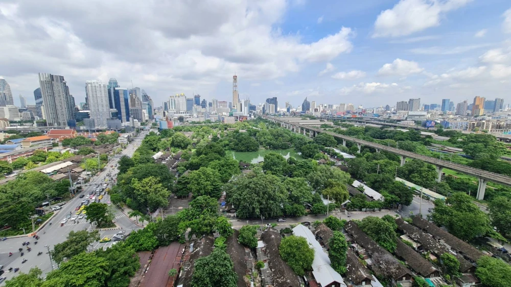 ขาย Lumpini Suite Phetchaburi-Makkasan วิวไม่ติดตึก โล่ง สบายตา น่าอยู่ชั้นสูง จองเลย
