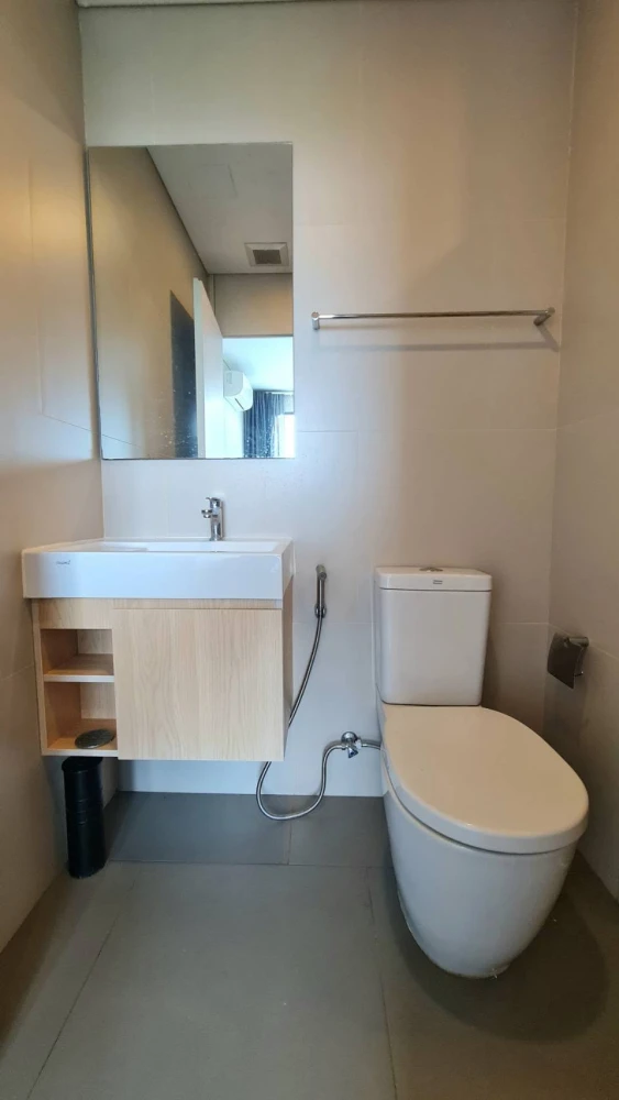 ขาย Lumpini Suite Phetchaburi-Makkasan วิวไม่ติดตึก โล่ง สบายตา น่าอยู่ชั้นสูง จองเลย