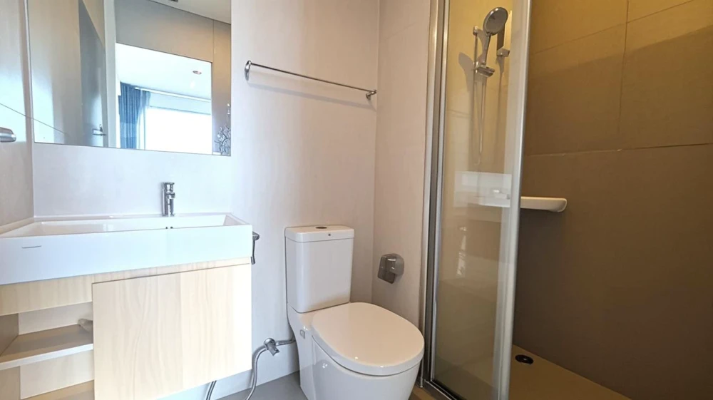 ขาย Lumpini Suite Phetchaburi-Makkasan วิวไม่ติดตึก โล่ง สบายตา น่าอยู่ชั้นสูง จองเลย