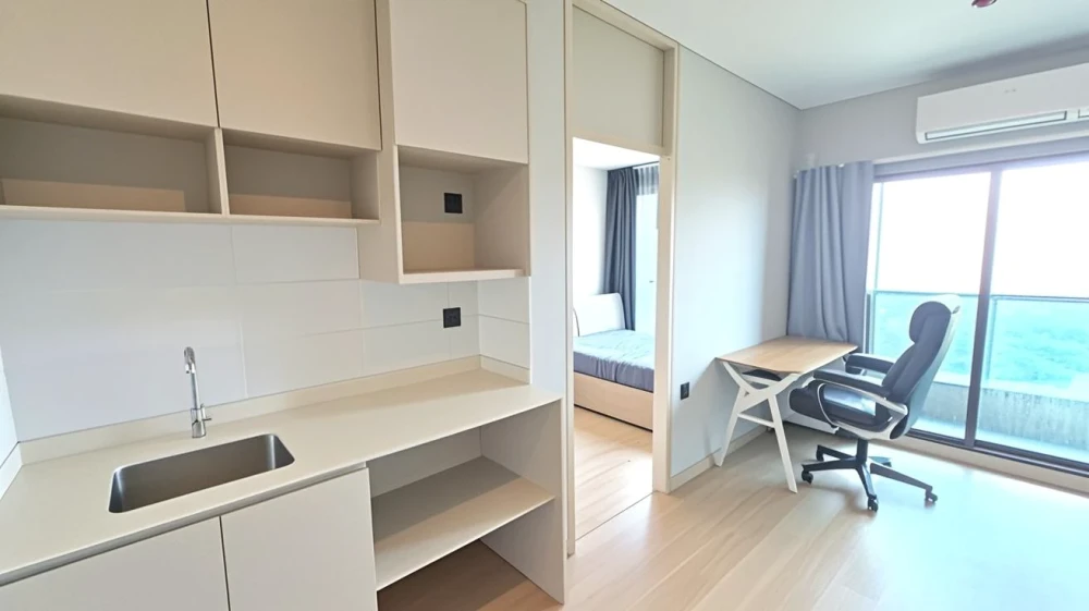 ขาย Lumpini Suite Phetchaburi-Makkasan วิวไม่ติดตึก โล่ง สบายตา น่าอยู่ชั้นสูง จองเลย