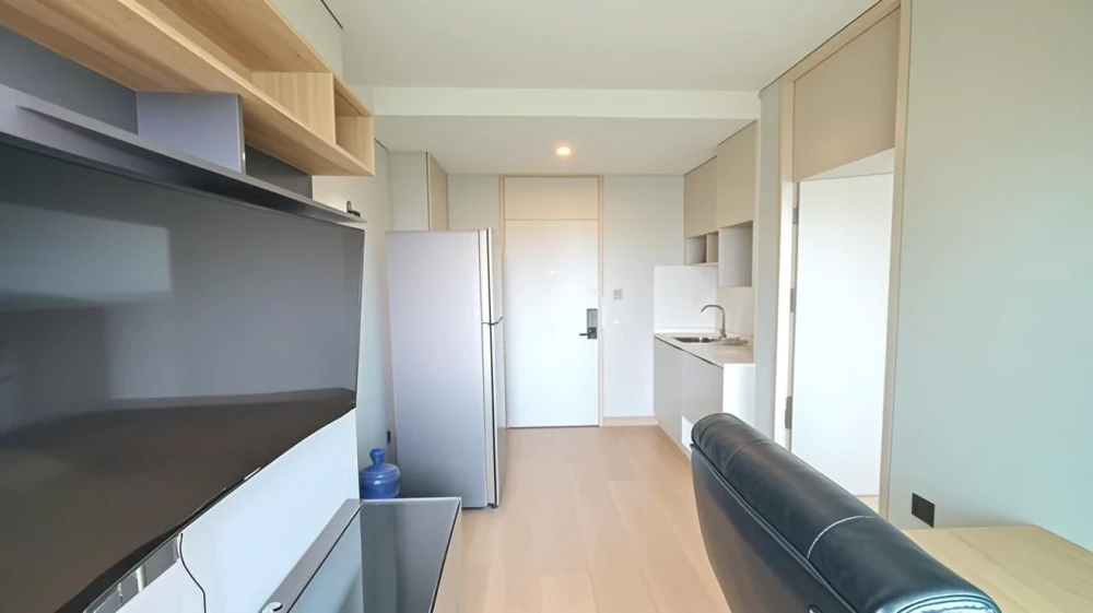ขาย Lumpini Suite Phetchaburi-Makkasan วิวไม่ติดตึก โล่ง สบายตา น่าอยู่ชั้นสูง จองเลย