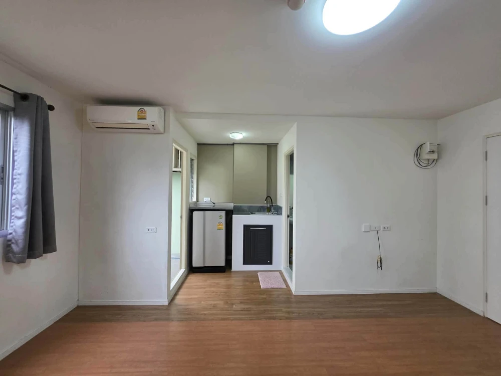 ขาย Lumpini Township Rangsit - Klong 1  ห้องสตูดิโอ ขนาด 21.50 ตร.ม. ห้องเปล่า สะอาดโปร่งโล่ง พร้อมเข้าอยู่