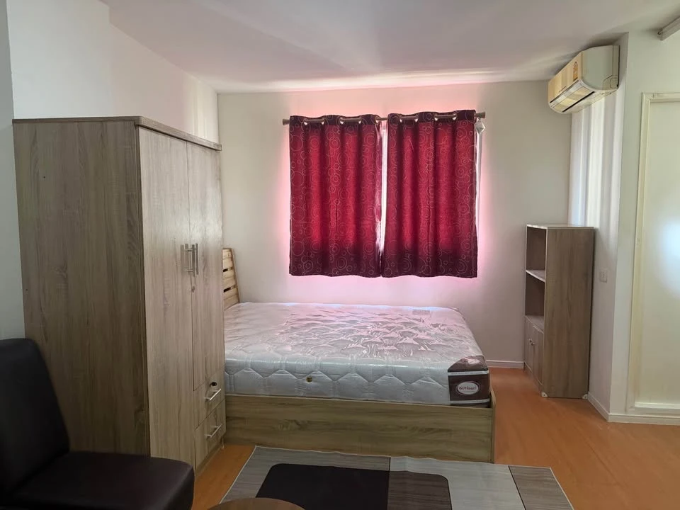 ขาย Lumpini Township Rangsit Klong 1 ชั้น 5 ห้องแต่งครบ น่าอยู่ จองเลย