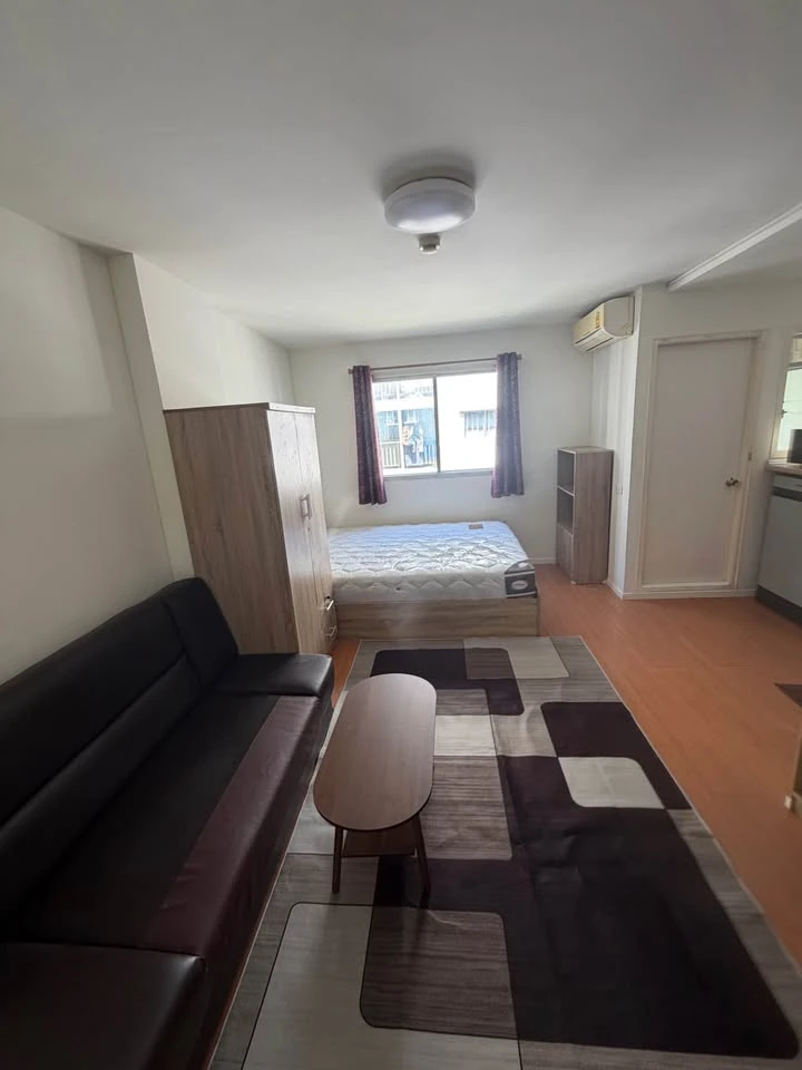 ขาย Lumpini Township Rangsit Klong 1 ชั้น 5 ห้องแต่งครบ น่าอยู่ จองเลย