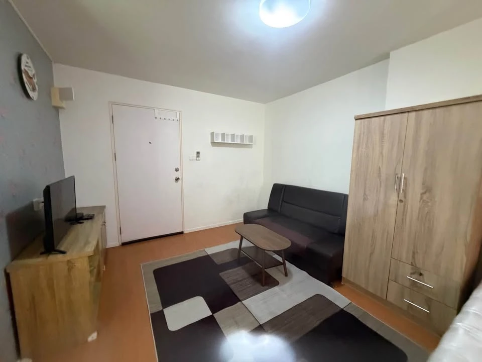 ขาย Lumpini Township Rangsit Klong 1 ชั้น 5 ห้องแต่งครบ น่าอยู่ จองเลย