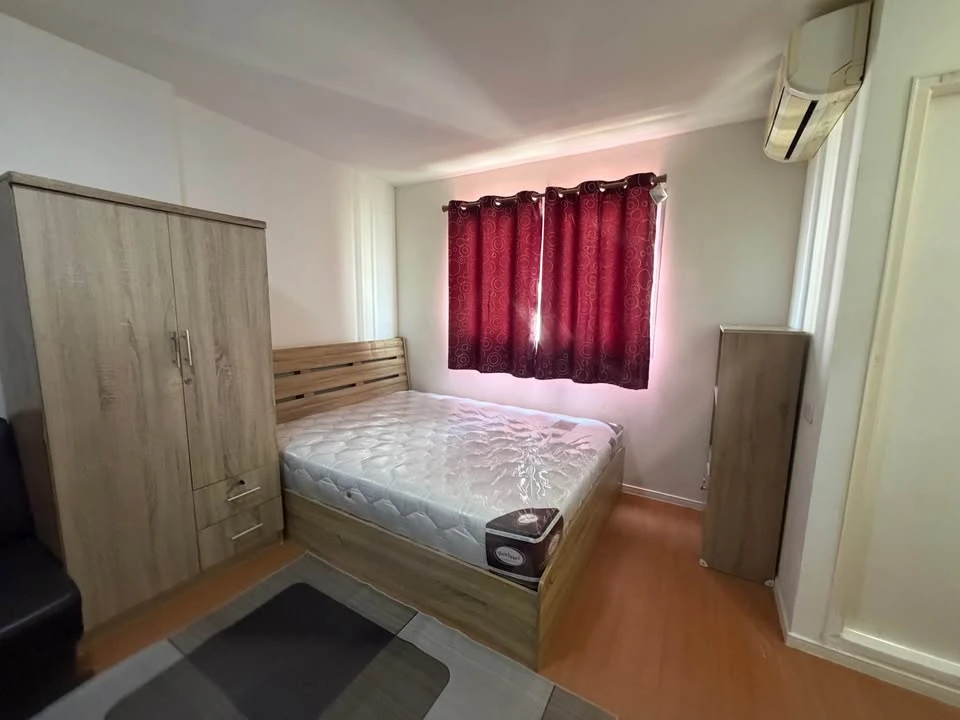 ขาย Lumpini Township Rangsit Klong 1 ชั้น 5 ห้องแต่งครบ น่าอยู่ จองเลย