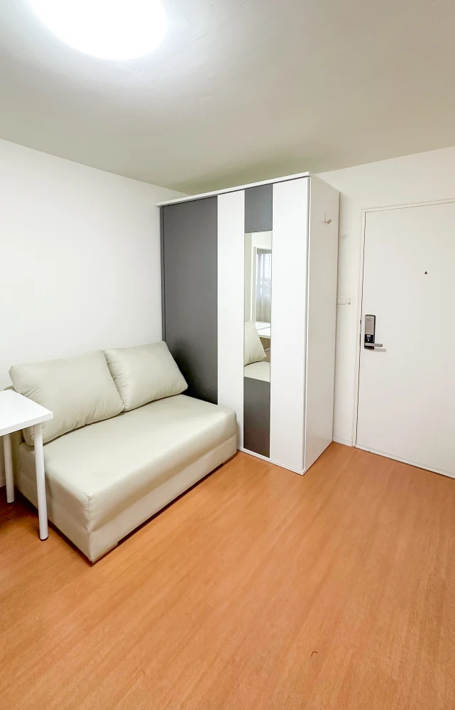 ขาย Lumpini Township Rangsit Klong 1 ชั้น 6 ห้องมุม จองเลย ด่วนๆจ้า