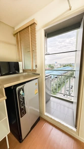 ขาย Lumpini Township Rangsit Klong 1 ชั้น 6 ห้องมุม จองเลย ด่วนๆจ้า