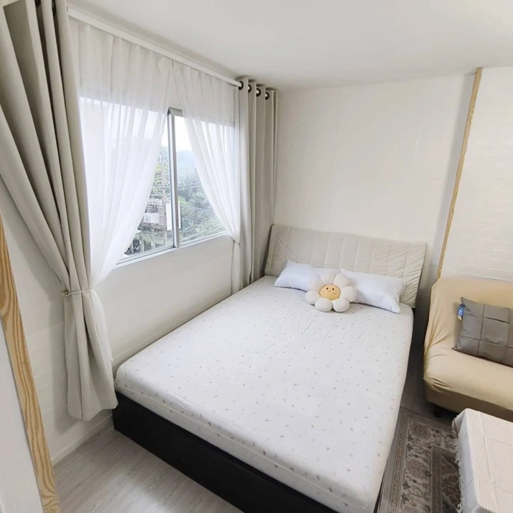ขาย Lumpini Township Rangsit Klong 1 ห้องชั้น 4 สิ่งอำนวยความสะดวกครบครัน จองเลย