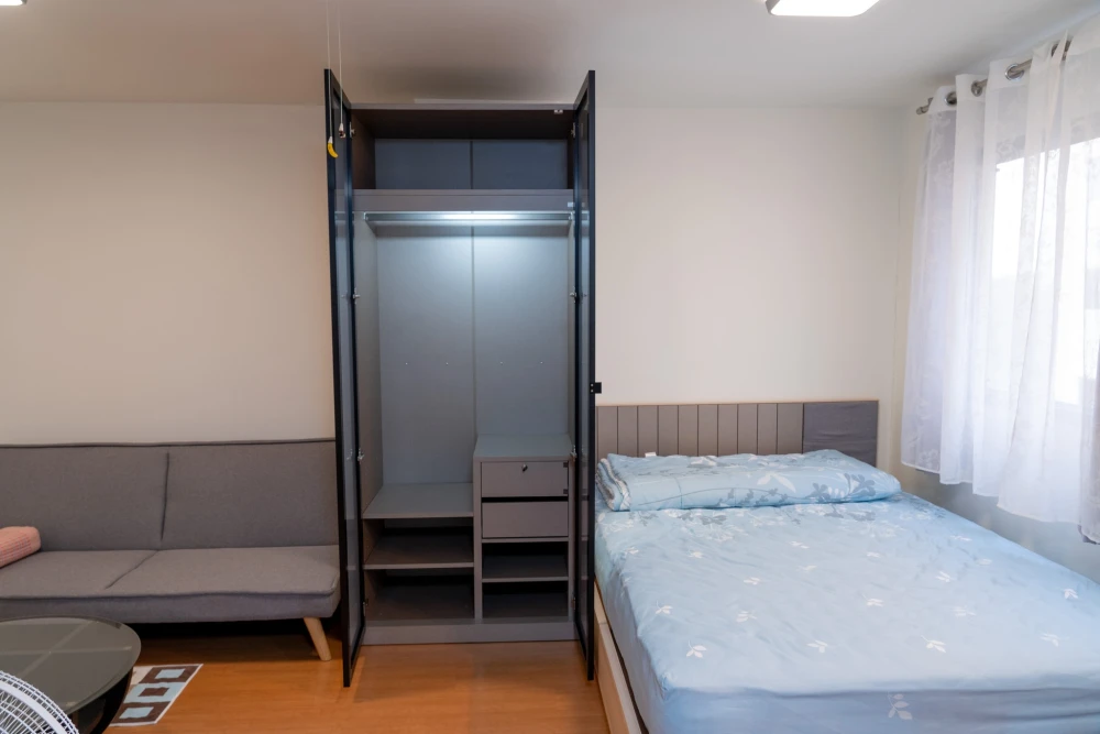 ขาย Lumpini Township Rangsit Klong 1 ห้องน่าอยู่ ชั้น 3 ทำเลดี สิ่งอำนวยความสะดวกครบ ห้ามพลาด