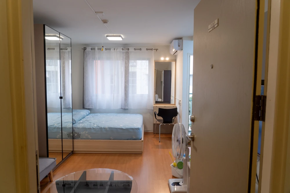 ขาย Lumpini Township Rangsit Klong 1 ห้องน่าอยู่ ชั้น 3 ทำเลดี สิ่งอำนวยความสะดวกครบ ห้ามพลาด