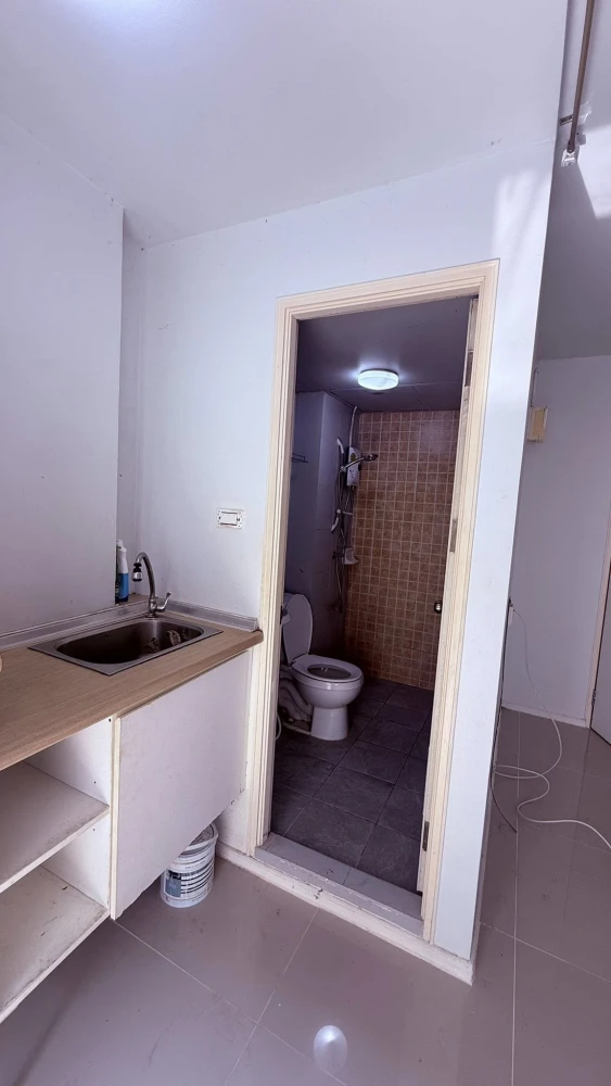 ขาย Lumpini Township Rangsit Klong 1 ห้องน่าอยู่ ชั้น 4 มาพร้อมสิ่งอำนวยความสะดวกครบครัน ดีแบบนี้ห้ามพลาด