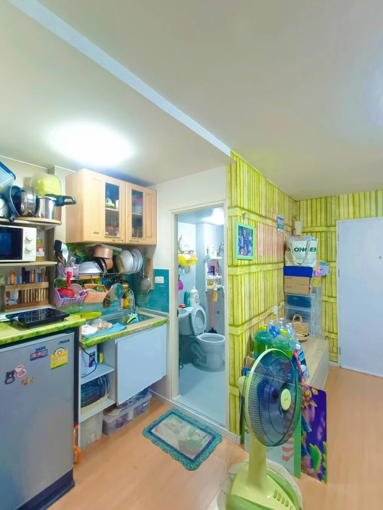 ขาย Lumpini Township Rangsit Klong 1 ห้องน่าอยู่ มาพร้อมเฟอร์ครบครัน ห้ามพลาด