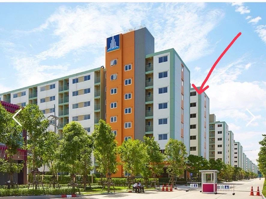 ขาย Lumpini Township Rangsit Klong 1 ห้องน่าอยู่ มาพร้อมเฟอร์นิเจอร์ครบครัน หิ้วกระเป๋าเข้าอยู่ได้เลยจ้า