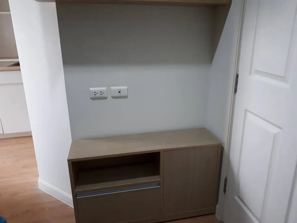 ขาย Lumpini Ville Chaengwatthana Pakkret ห้องน่าอยู่ ทำเลดี เฟอร์นิเจอร์ครบครัน จองด่วน