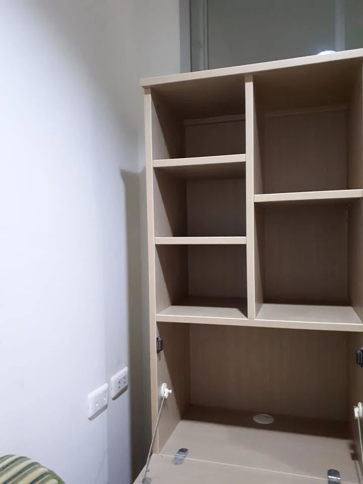 ขาย Lumpini Ville Chaengwatthana Pakkret ห้องน่าอยู่ ทำเลดี เฟอร์นิเจอร์ครบครัน จองด่วน