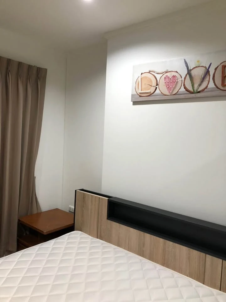 ขาย Lumpini Ville Chaengwatthana Pakkret 1 ห้องนอน 1 ห้องน้ำ เฟอร์นิเจอร์ครบครัน จองเลย