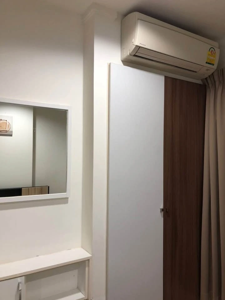 ขาย Lumpini Ville Chaengwatthana Pakkret 1 ห้องนอน 1 ห้องน้ำ เฟอร์นิเจอร์ครบครัน จองเลย