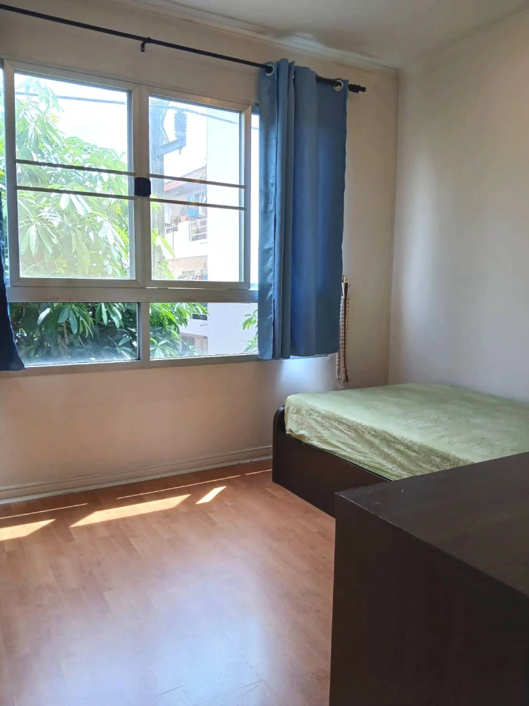 ขาย Lumpini Ville Cultural Center ชั้น 3 ห้องแต่งครบ น่าอยู่ จองด่วน