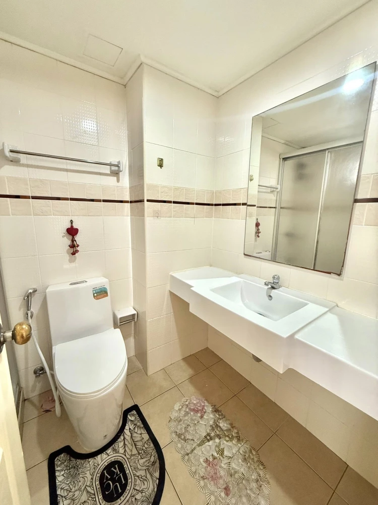 ขาย Lumpini Ville Cultural Center ห้องชั้น 7 ทำเลดี เดินทางสะดวก เฟอร์นิเจอร์ครบครัน ห้ามพลาด