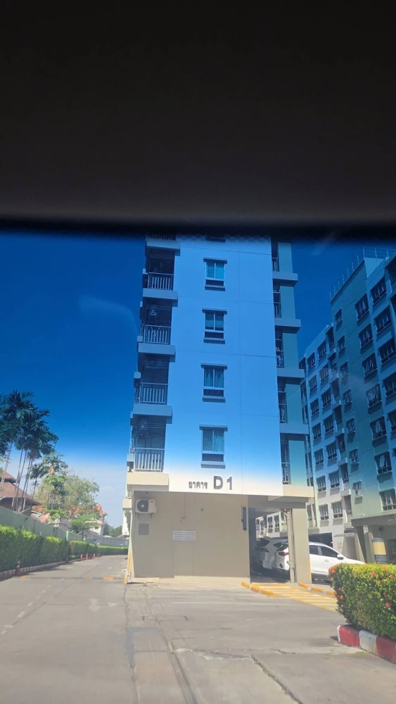 ขาย  Lumpini Ville Cultural Center ห้องพร้อมอยู่ เฟอร์พร้อม ห้องกว้างขวาง จองเลย