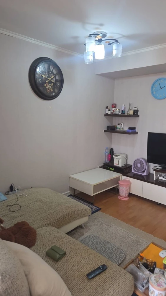 ขาย  Lumpini Ville Cultural Center ห้องพร้อมอยู่ เฟอร์พร้อม ห้องกว้างขวาง จองเลย