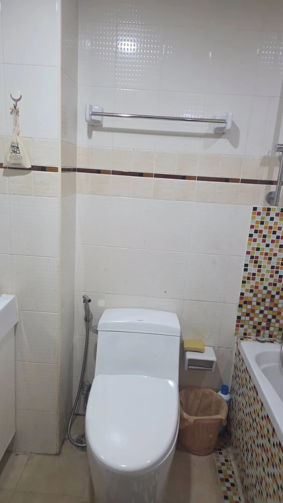 ขาย  Lumpini Ville Cultural Center ห้องพร้อมอยู่ เฟอร์พร้อม ห้องกว้างขวาง จองเลย