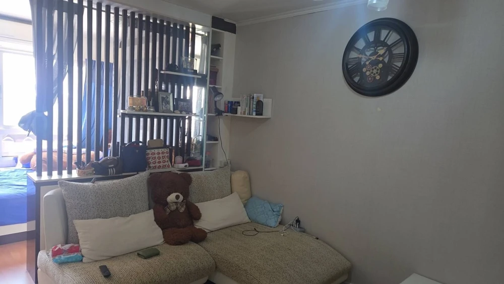 ขาย  Lumpini Ville Cultural Center ห้องพร้อมอยู่ เฟอร์พร้อม ห้องกว้างขวาง จองเลย