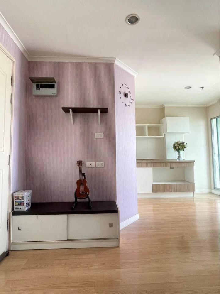 ขาย Lumpini Ville Latphrao-Chokchai 4 ห้องพร้อมอยู่ เฟอร์พร้อม รีบจองเลย