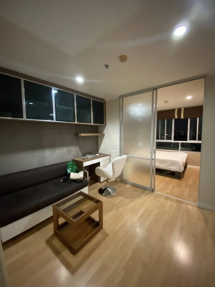 ขาย Lumpini Ville Latphrao-Chokchai 4 ห้องพร้อมเฟอร์ กว้างขวางอยู่สบาย ชั้นสูง จองเลย