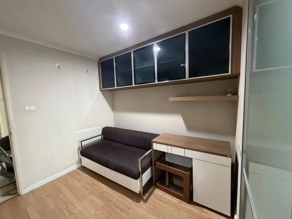 ขาย Lumpini Ville Latphrao-Chokchai 4 ห้องพร้อมเฟอร์ กว้างขวางอยู่สบาย ชั้นสูง จองเลย