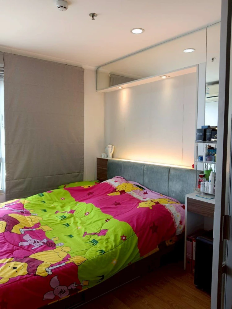 ขาย Lumpini Ville Latphrao-Chokchai 4 1 ห้องนอน 1 ห้องน้ำ มาพร้อมเฟอร์นิเจอร์ครบครัน ห้ามพลาด