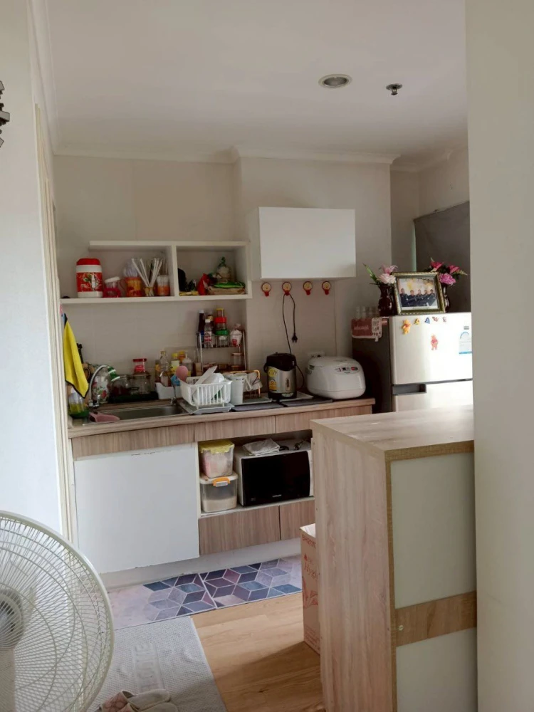 ขาย Lumpini Ville Latphrao-Chokchai 4 1 ห้องนอน 1 ห้องน้ำ มาพร้อมเฟอร์นิเจอร์ครบครัน ห้ามพลาด